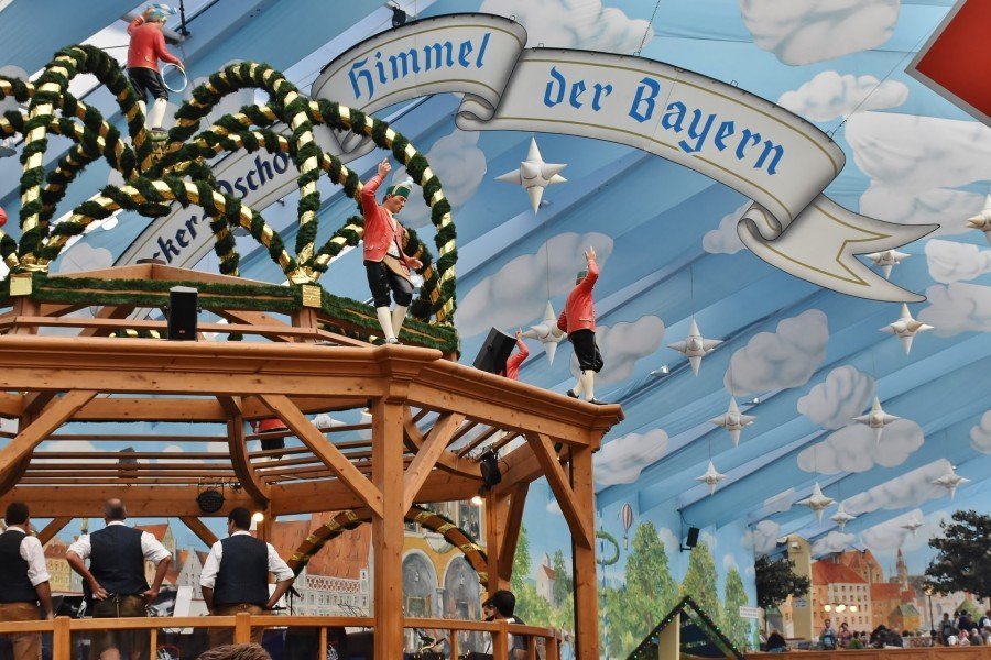 【慕尼黑景點推薦】2020慕尼黑啤酒節門票、地點、住宿、必玩總整理