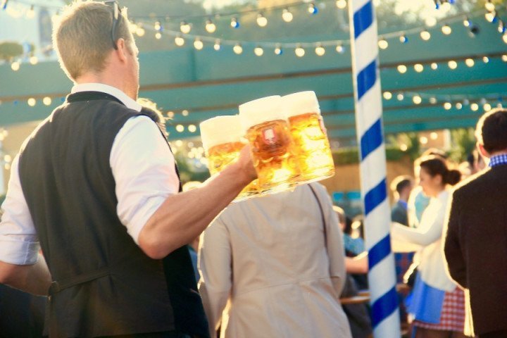 慕尼黑啤酒節限定啤酒