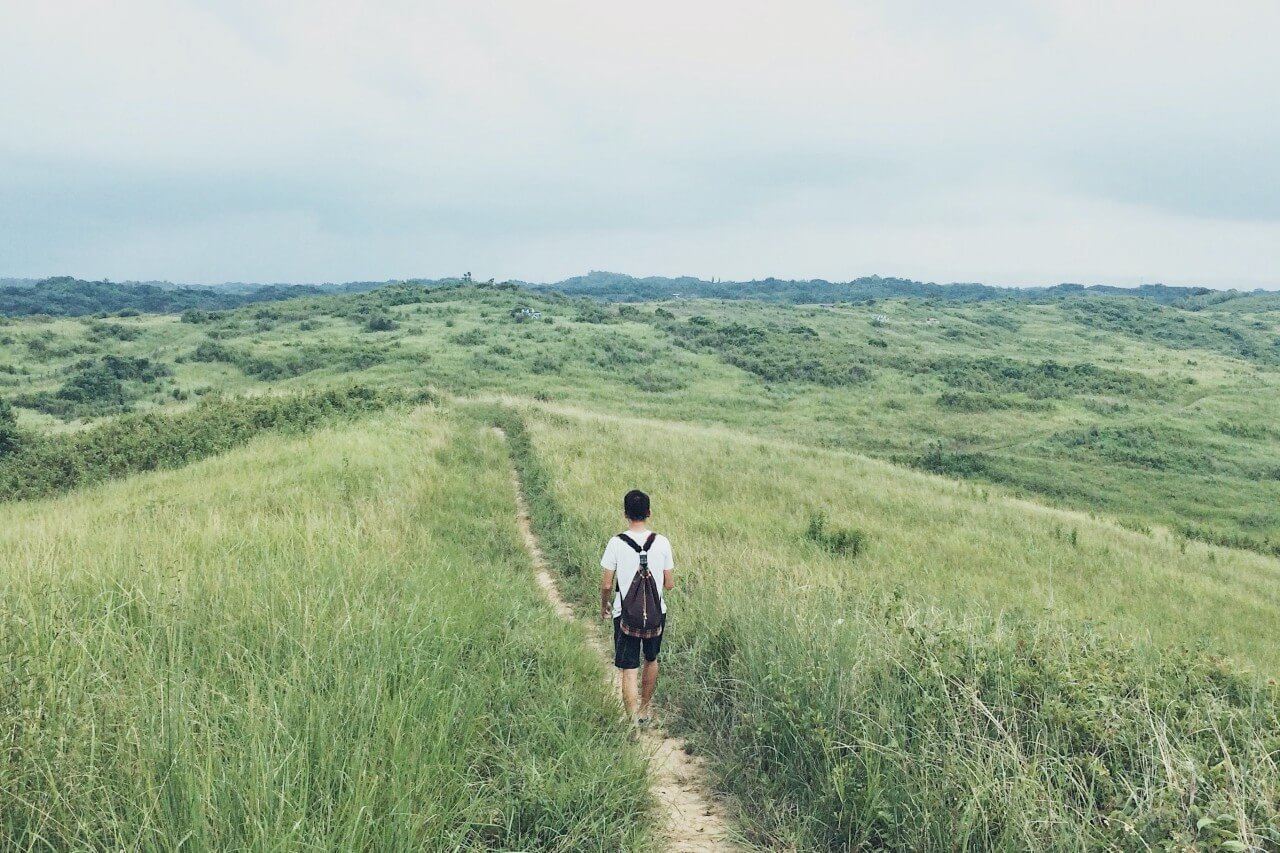 【台南旅途故事】木架山新化大草原，秘境不秘境什麼的重要嗎？