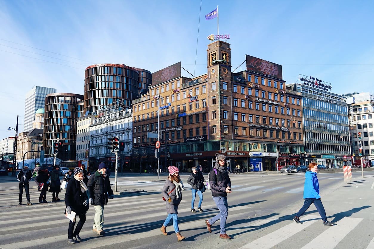 【哥本哈根景點推薦】盤點10大哥本哈根IG景點，來場丹麥建築之旅