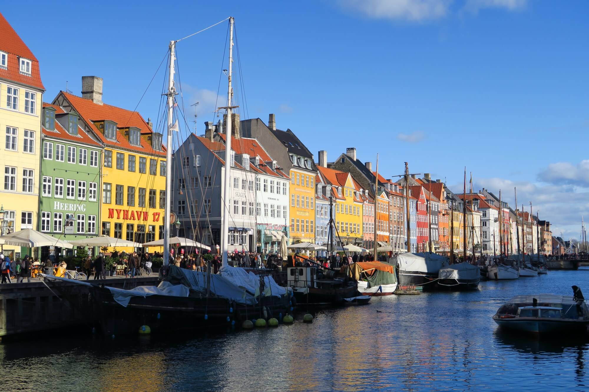 【哥本哈根自由行懶人包】哥本哈根住宿、景點、行程、美食、交通自助攻略